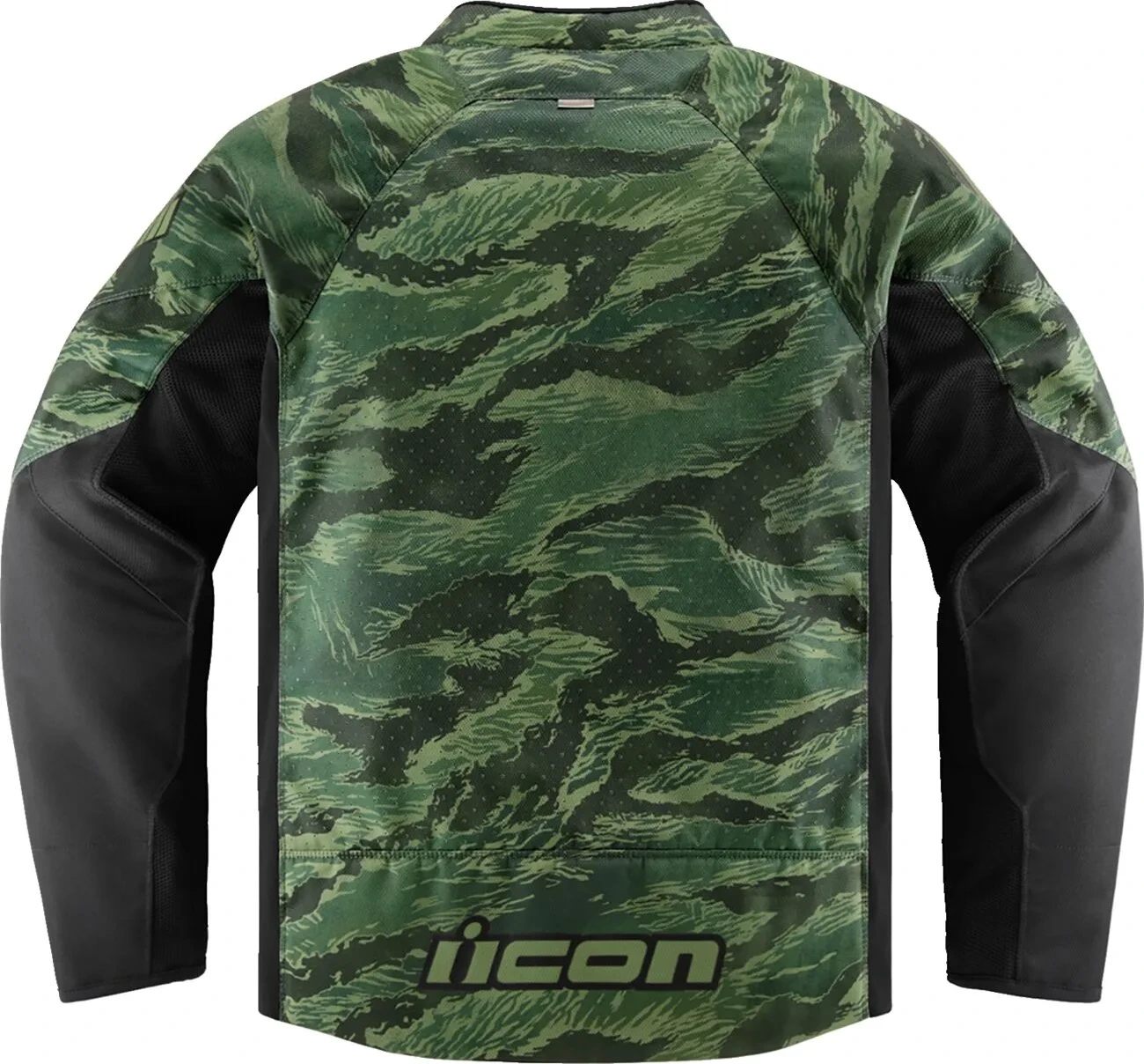 JACKET HOOLIGAN TIGERS BLOOD CE GREEN SM