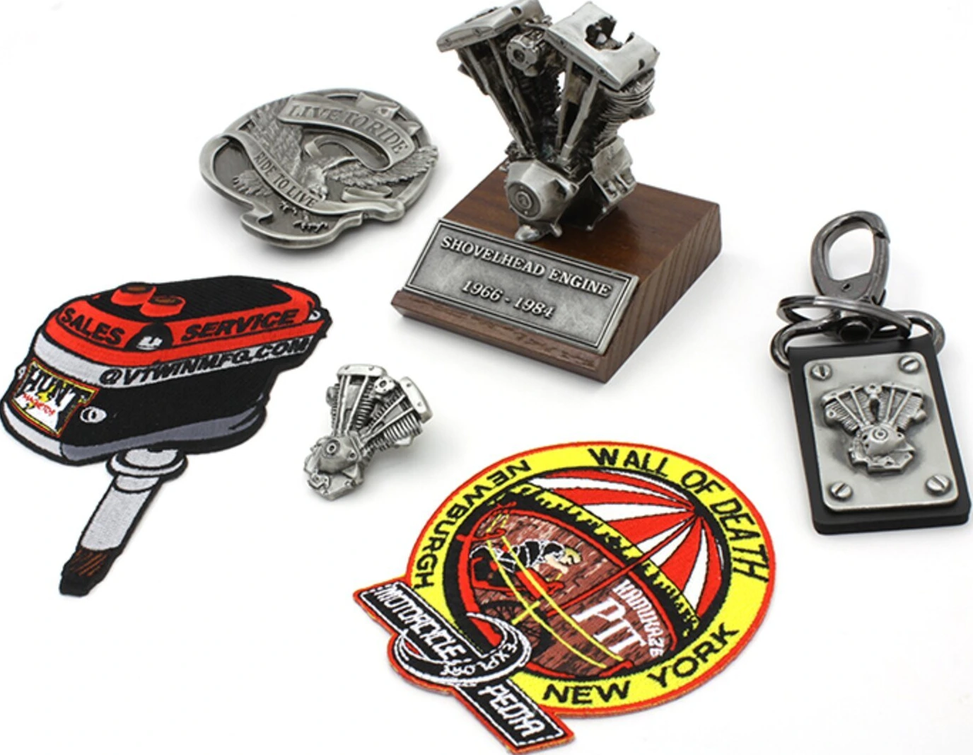 V-Twin Mfg, Shovelhead gift set
