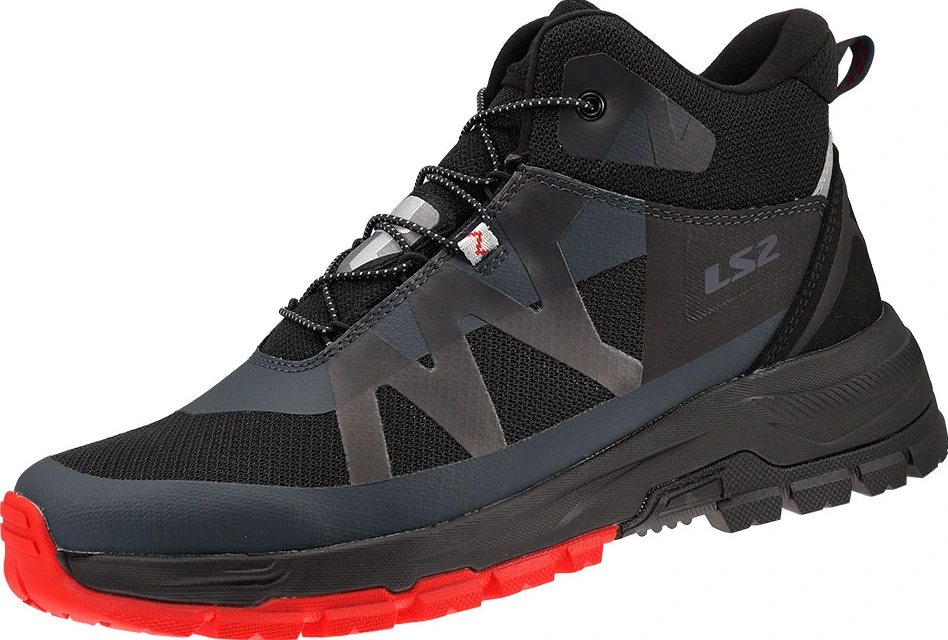 LS2 TORRENT MAN BOOTS WP - Melns, 41