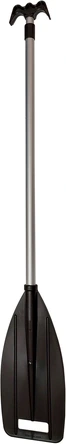 Telescopic paddle 114-182cm (45-72") w/hook handle