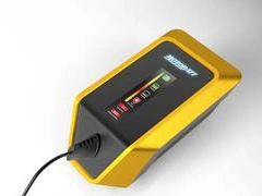 Motobatt Water Boy 9 pakopų įkroviklis 12V 1.0 Amp