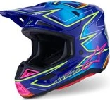 Alpinestars Helmet S-M7 Cast
