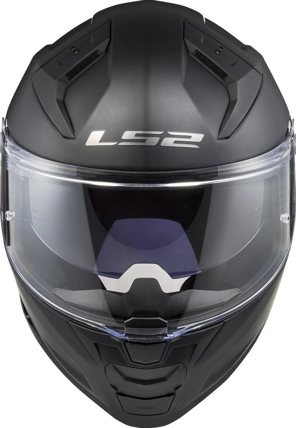 LS2 Vector II helmet, Black, M, matt