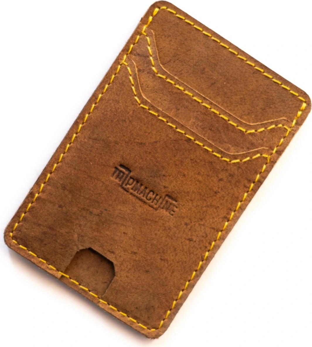 Trip Machine Wiberg cardholder