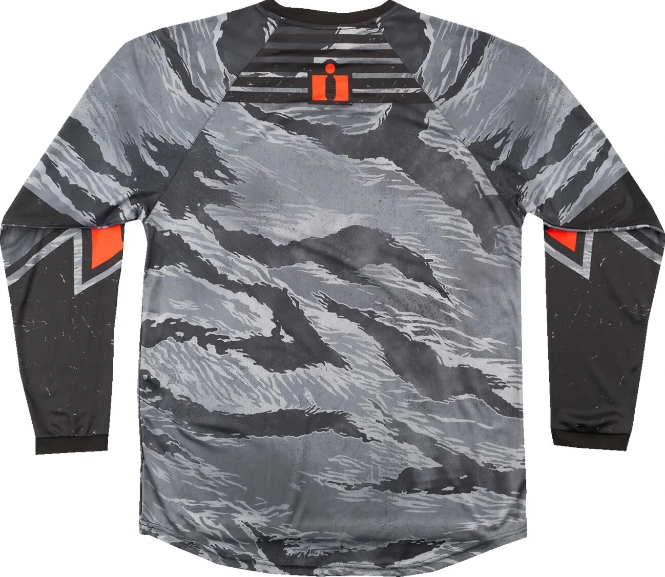 JERSEY TIGERS BLOOD GRAY CAMO SM