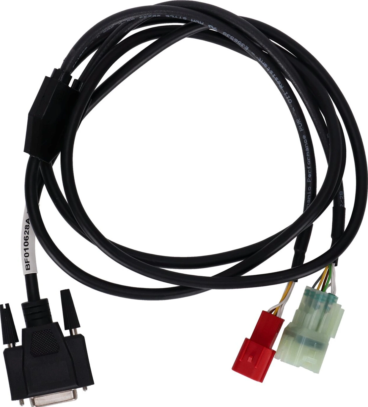 MCS Scan, connector cable