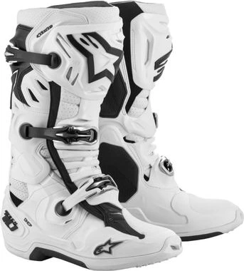 Alpinestars Boot Tech 10 Vented White, 42