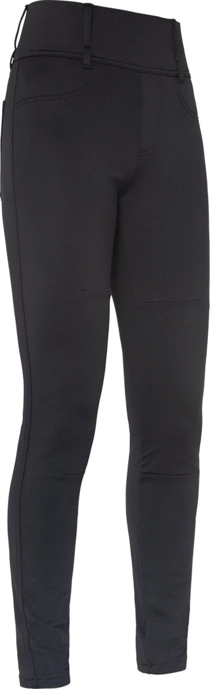 John Doe Jeggy female pant, Black, 26/32