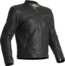 Halvarssons Leather Jacket Idre