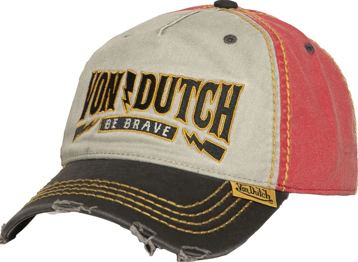 Von Dutch Retro Tiger cap