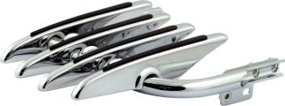 Bear claw, luggage rack