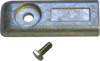 Anode alu Trim Cylinder Mercury Verado 6
