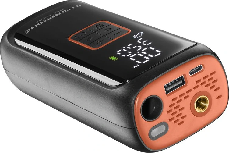 Interphone Smart Air Compressor