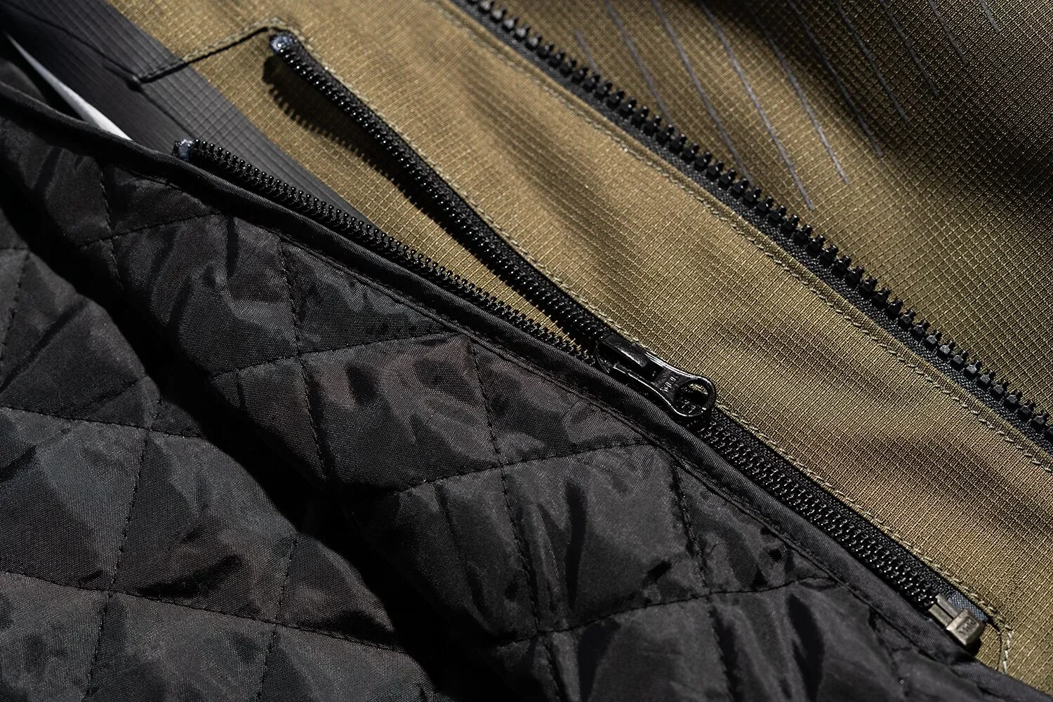 JACKET PDX3 CE OLIVE SM