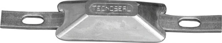 Osculati strap anode 1kg