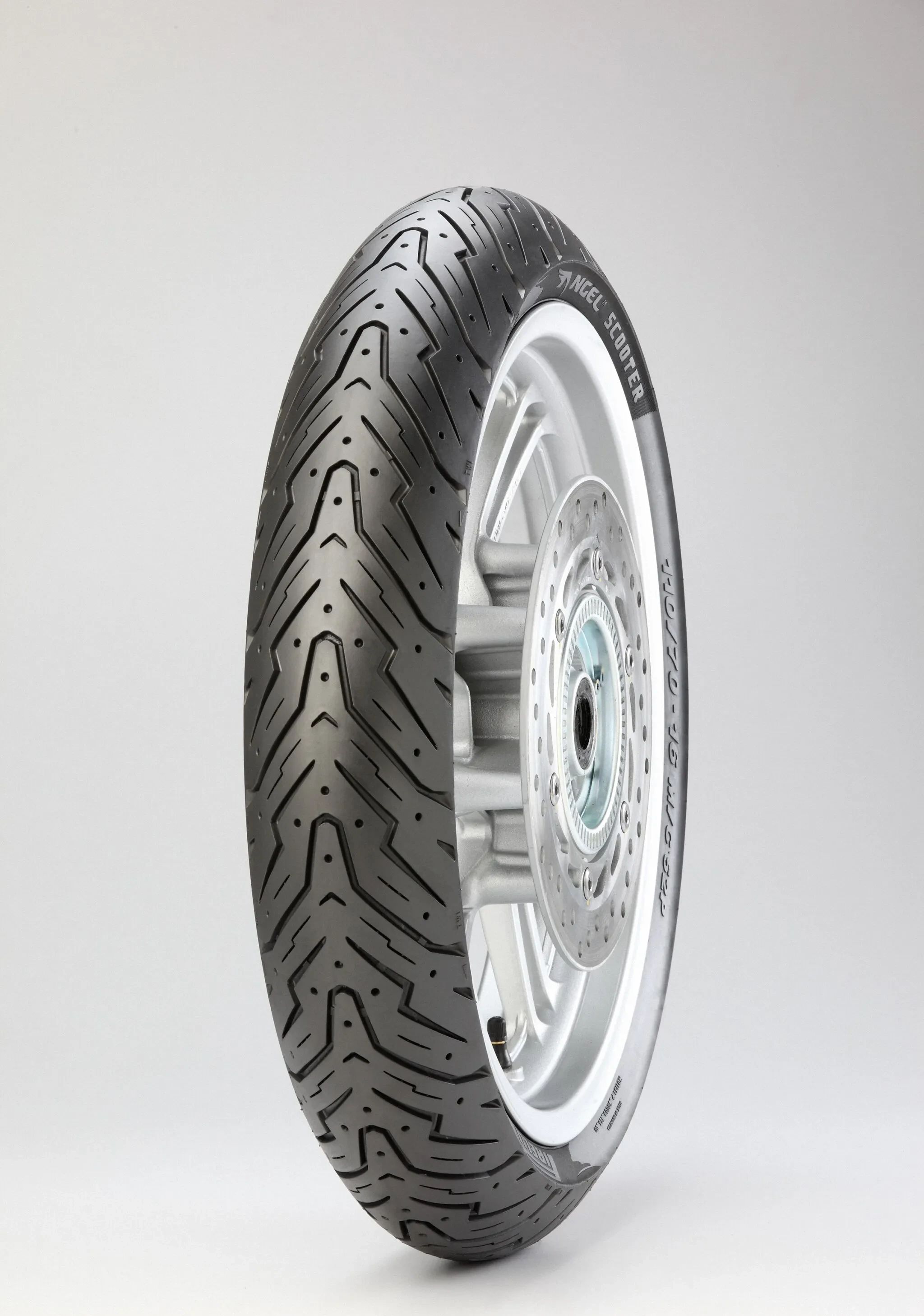 ANGEL SCOOTER 130/70 - 12 56L TL F/R