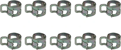 Sno-X Hose clamp 8.5mm 10/pack
