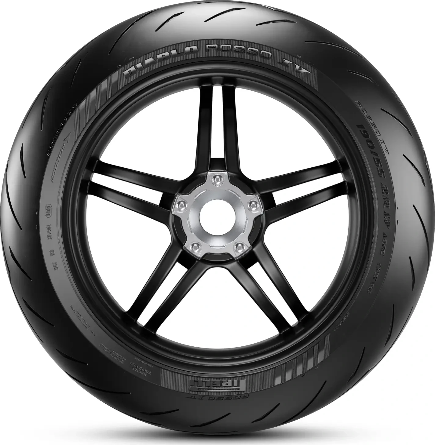 DIABLO ROSSO IV 150/60 R 17 M/C 66H TL R