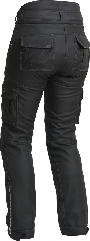 Lindstrands Textile Zion Lady Black 34