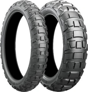 Bridgestone Battlax Adventurecross 3.00 P 21 AX 41