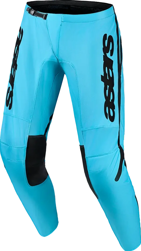 PANT 4W FLUID APEX TROPIC-BLACK 28
