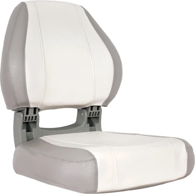 OS SIROCCO FOLDING SEAT - GREY/WHITE