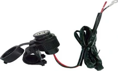 TMV Priedų lizdas 2*USB