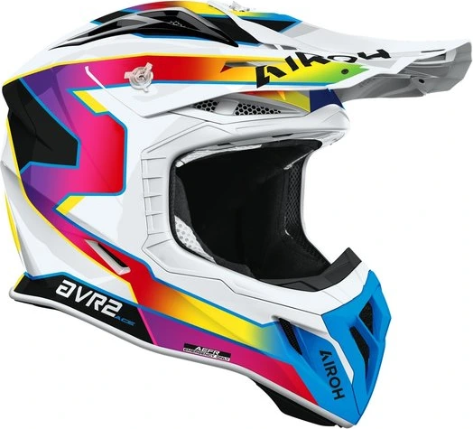 Airoh Helmet Aviator Ace 2 Sunrise gloss, XS