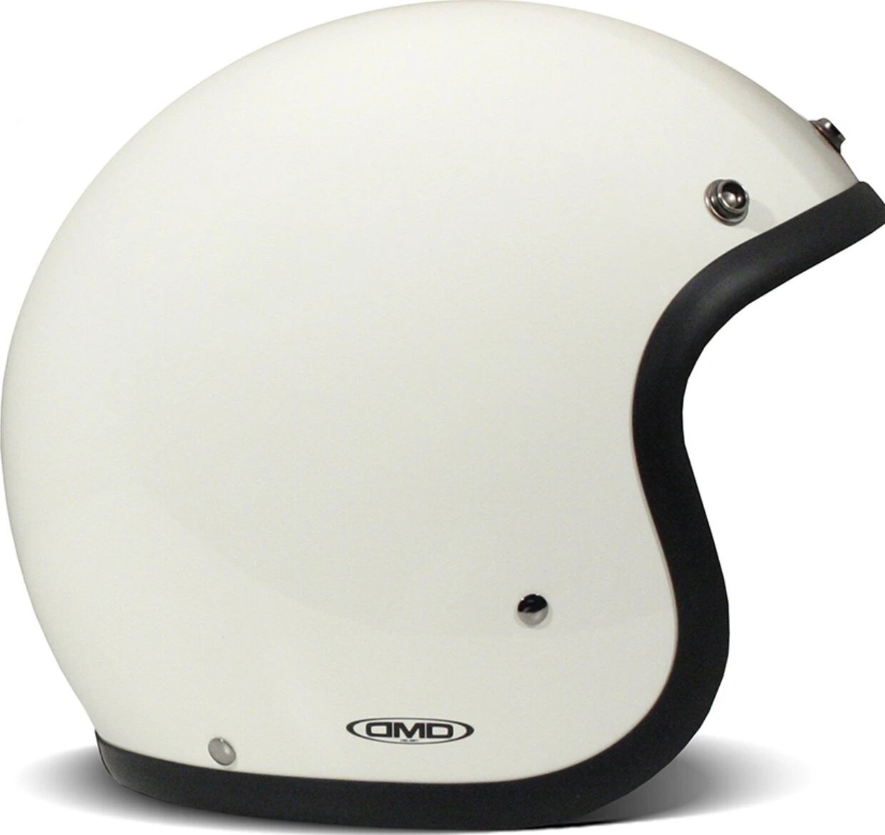 DMD Retro helmet, Cream, XS, Gloss