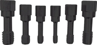 Lang Tools 6-pc UNF sriegių atkūrimo griebtuvų rinkinys