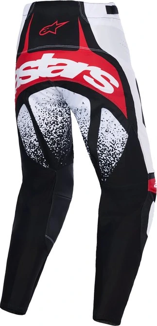 Alpinestars Pants Techstar Nomur Black/White/Red, 30