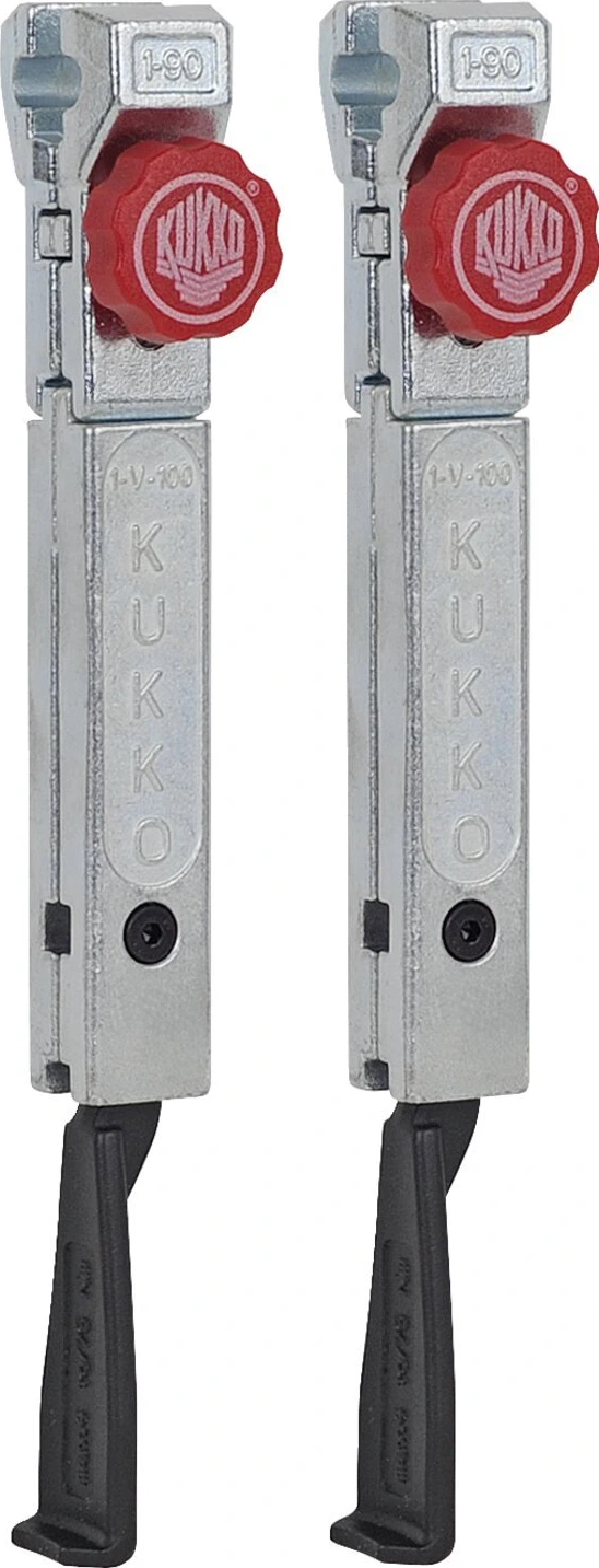 Kukko, Quick adjusting jaws 200 mm