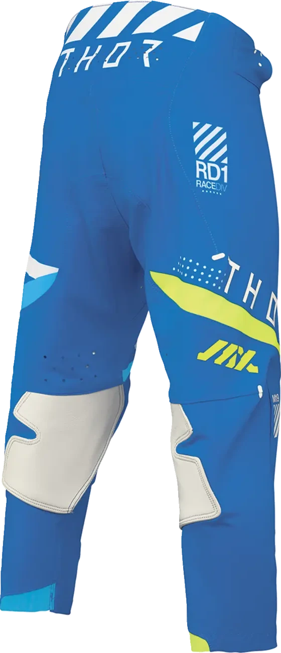 PANT YTH SPORTMODE SYNTH BLUE 24