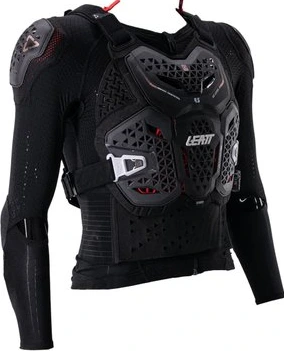 Leatt Body Protector 4.5 Hybrid Women Black, XS 154-160cm