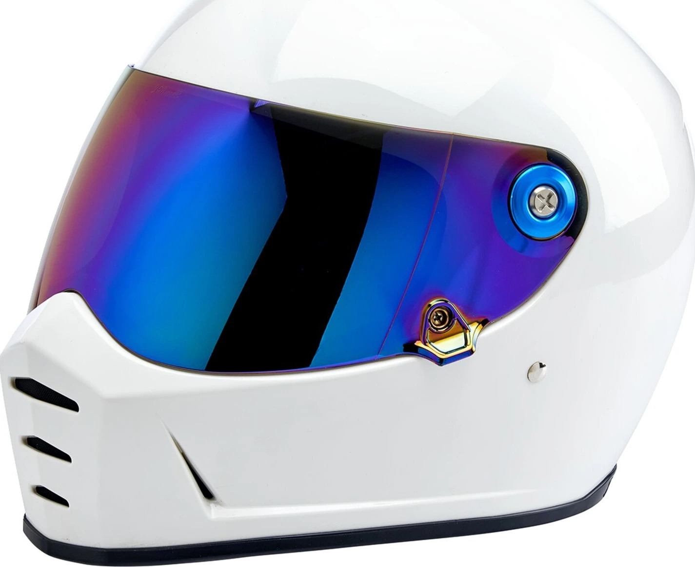 Biltwell Helmet Gen2 Hardware Kit, Blue