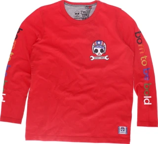 Bobby Bolt McKinley longsleeve