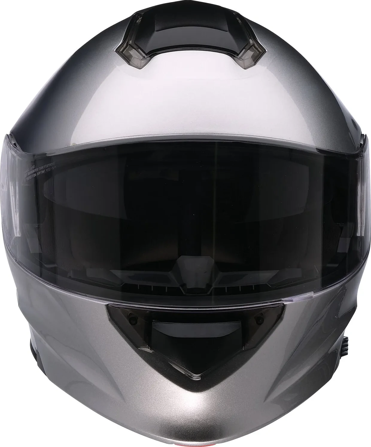 HELMET SOLARIS 2.0 SILVER XS