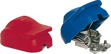Battery clips