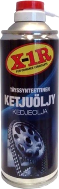 X-1R цепное масло 150ml
