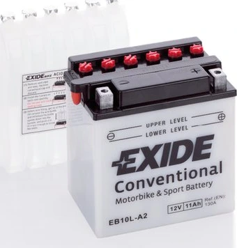 Exide baterija EB10L-A2