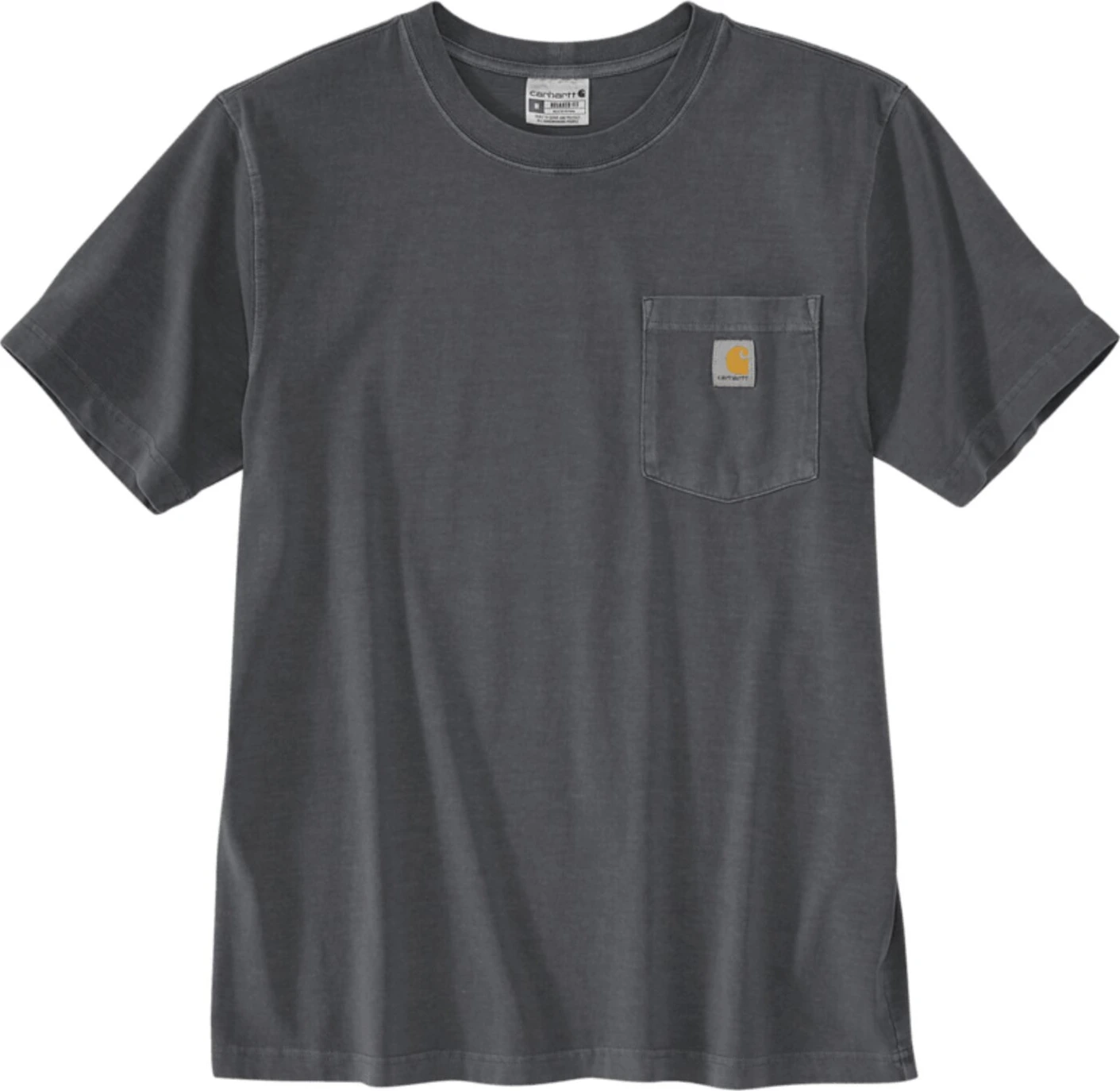 Carhartt Irvine t-shirt shadow, Gray, M