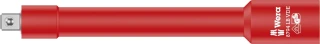 Wera Zyklop VDE extention bar long 3/8" drive. 166mm long