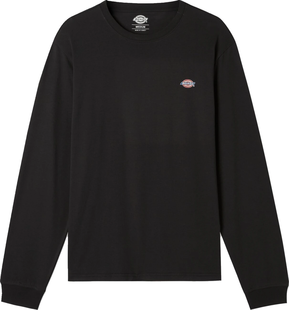 Dickies Mapleton longsleeve, Black, M