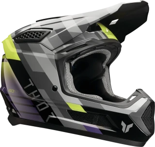 Glossy Black, Gray, Purple / Camber / Black, Fluorescent Yellow, Gloss, Gray, Purple