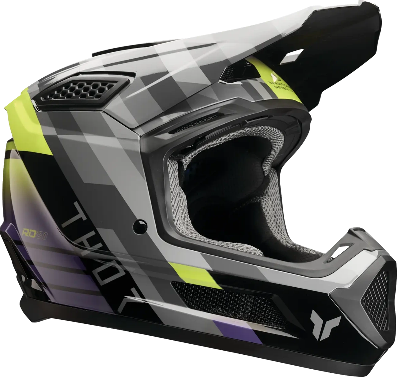 HELMET FLEET CAMBER BK/PR XS