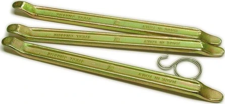 Buzzetti Rehvide tööriistakomplekt (3 tk.) l.240mm