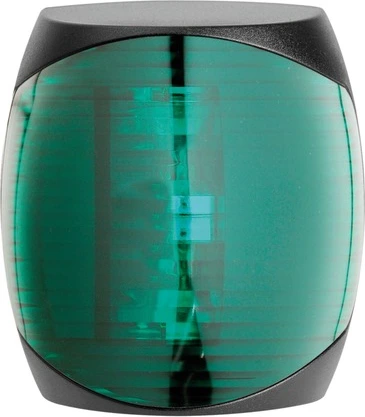 Sphera II LED navigation light black - green