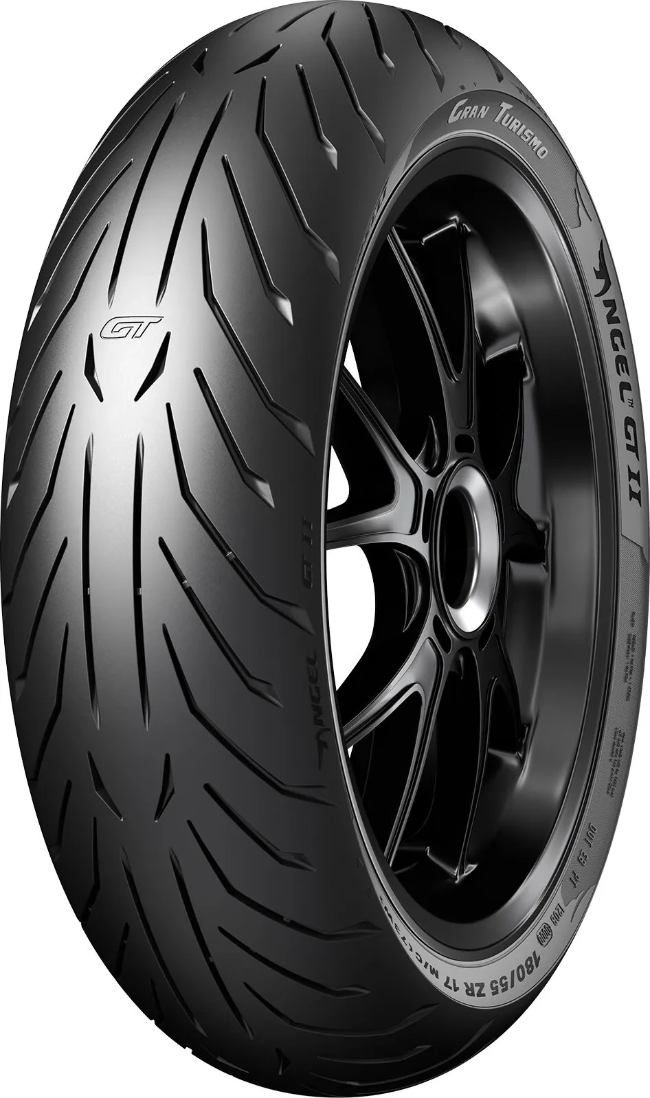 ANGEL GT II A 190/55 ZR 17 M/C (75W) TL R