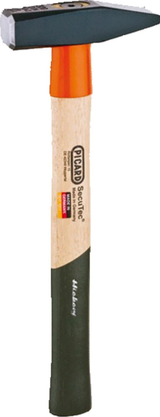 Picard, rivetting hammer SecuTec® 500 gram, Black, 320 mm