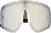 AMOQ Vision MX Single Lens - Silver Mirror